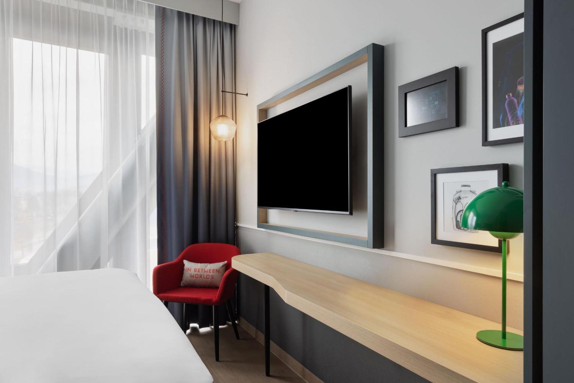 The Passenger, A Tribute Portfolio Hotel Salisburgo Esterno foto